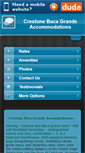Mobile Screenshot of crestonerentals.net